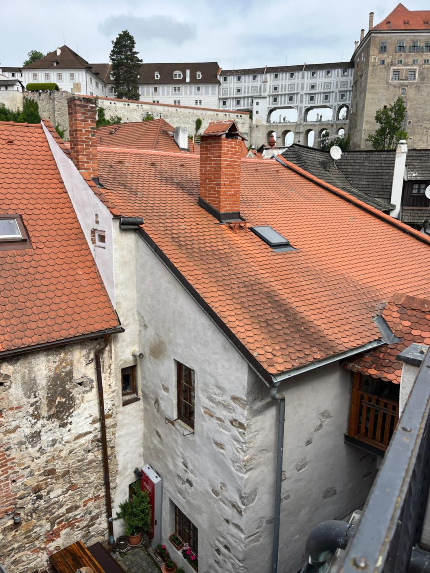 Travel Apartma Cesky Krumlov Exterior photo