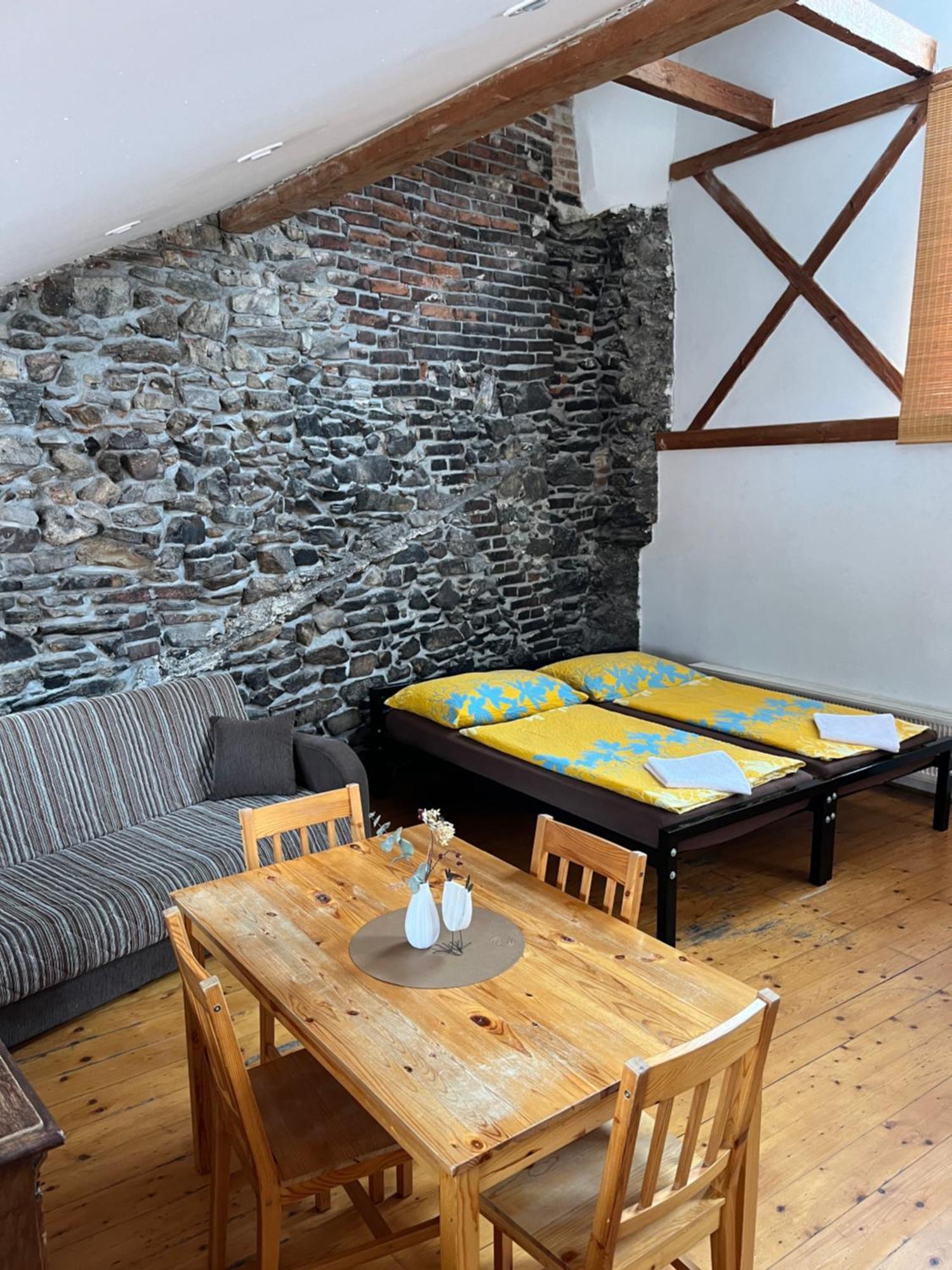 Travel Apartma Cesky Krumlov Exterior photo